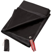 REDCAMP Ultralight Tent Footprint, Waterproof Camping Tarp with Drawstring Storage Bag Ground Sheet Mat for Camping Hiking Hammock Beach