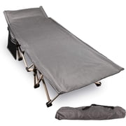 REDCAMP Upgraded Heavy Duty Folding Camping Cots for Adults 800lbs, Portable Sleeping Bed Cot for Indoor Outdoor