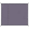 thumbnail image 1 of REDCAMP Waterproof Camping Tarp, Grey/Green 4 in 1 Multifunctional Tent Footprint for Camping, Hiking, Backpacking, 1 of 7