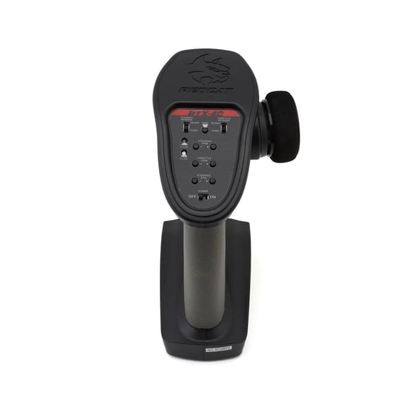 REDCAT RER20924 RCR-T4C 2A-BS 4-Channel 2.4Ghz Transmitter W/Receiver