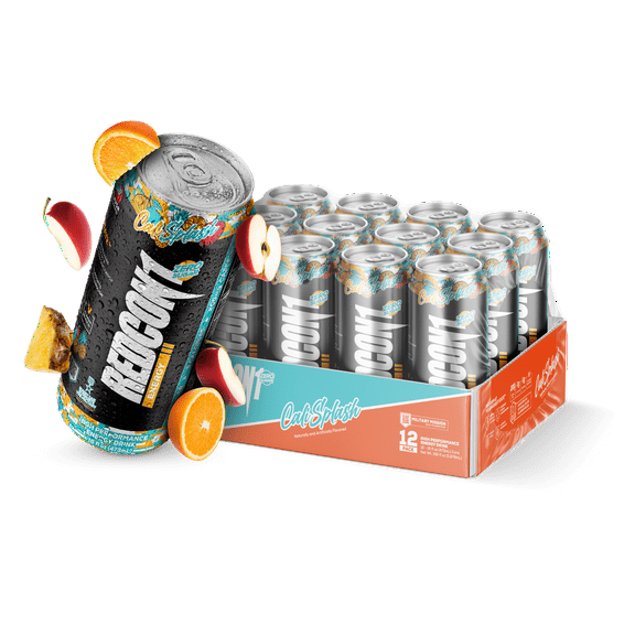 REDCON1 ENERGY- Cali Splash