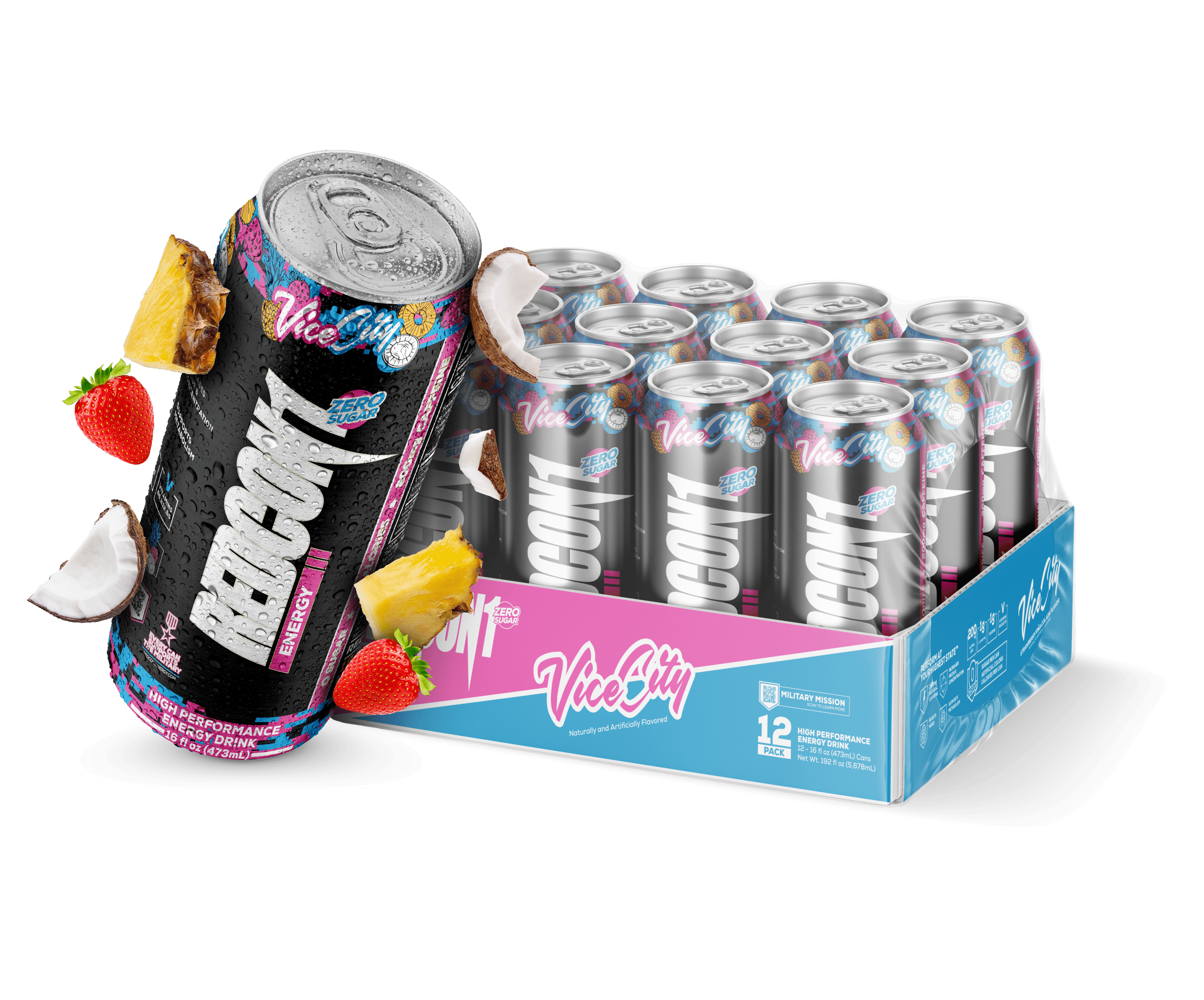 REDCON1 ENERGY- Vice City