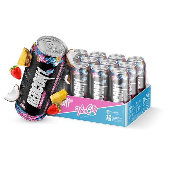 REDCON1 ENERGY- Vice City