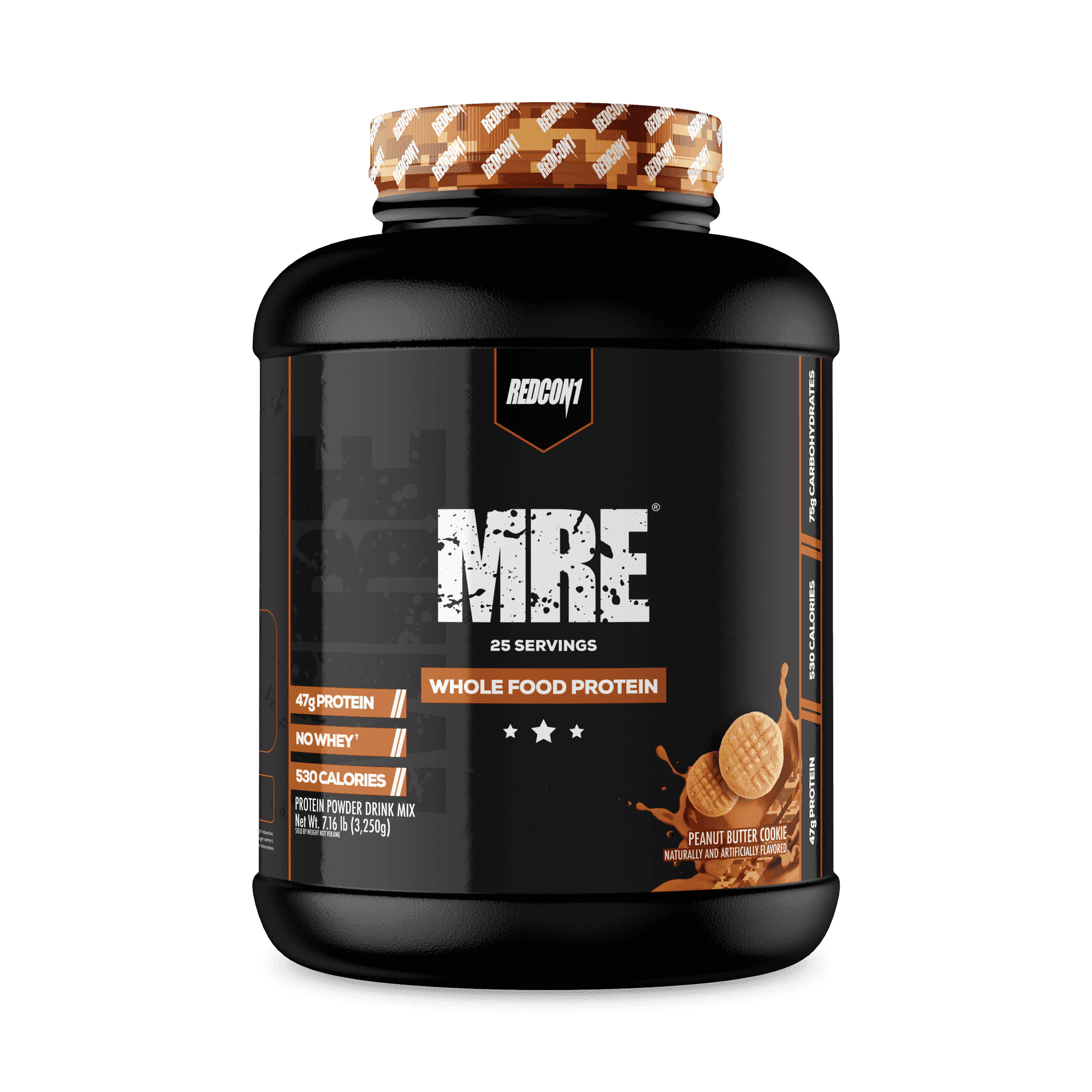 REDCON1 MRE MEAL REPLACEMENT (7IB)- Peanut Butter Cookie
