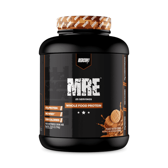 REDCON1 MRE MEAL REPLACEMENT (7IB)- Peanut Butter Cookie