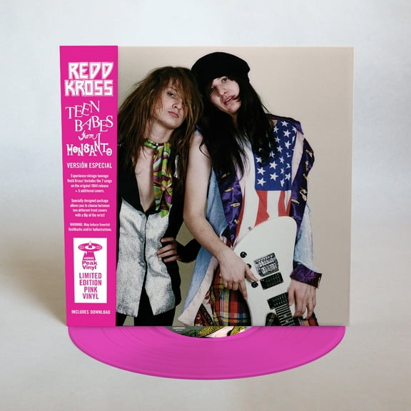 Redd Kross - Teen Babes From Monsanto- Peak Vinyl - Music & Performance