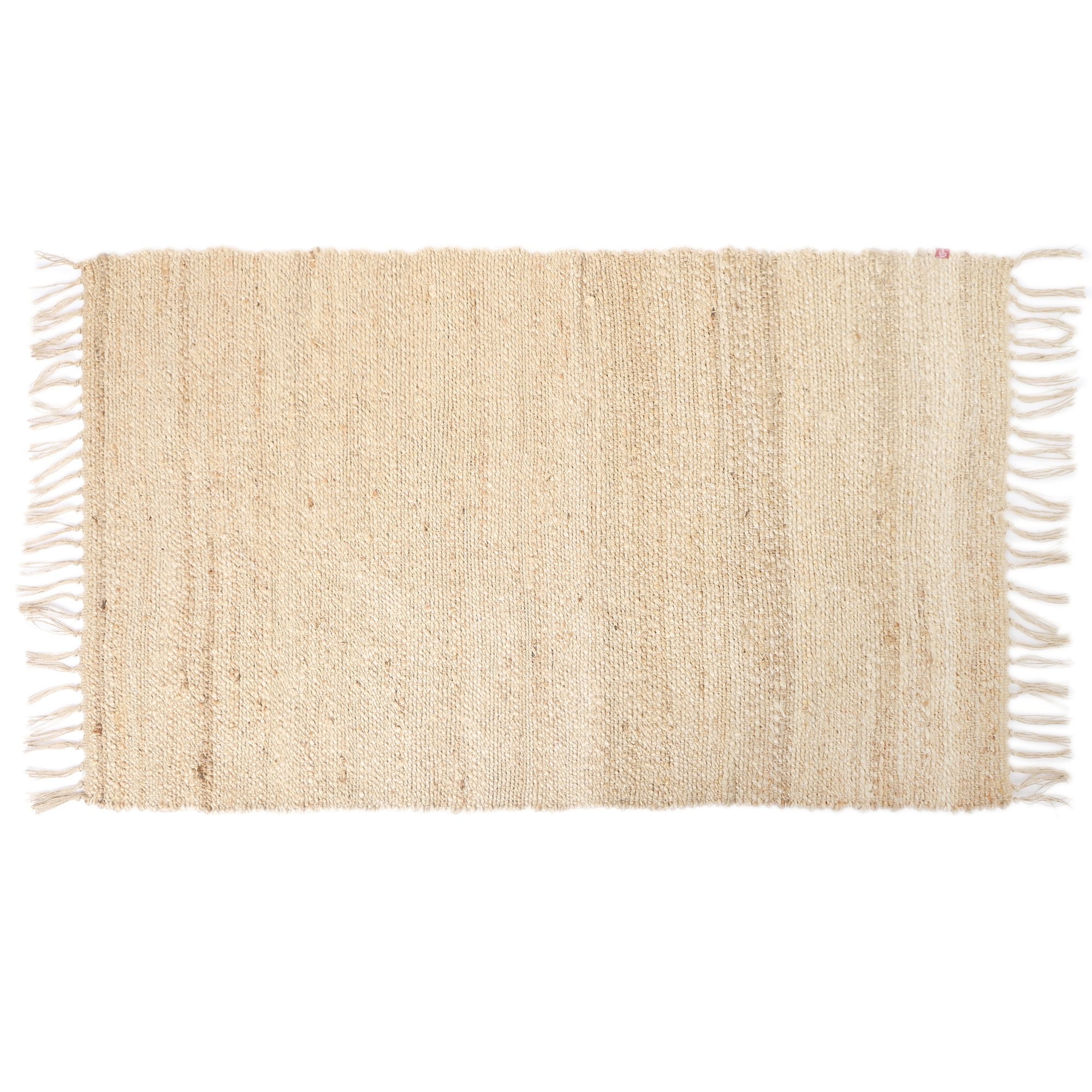 REDEARTH Area RugHand Crafted 100 Natural Jute Handloom Artisan Made