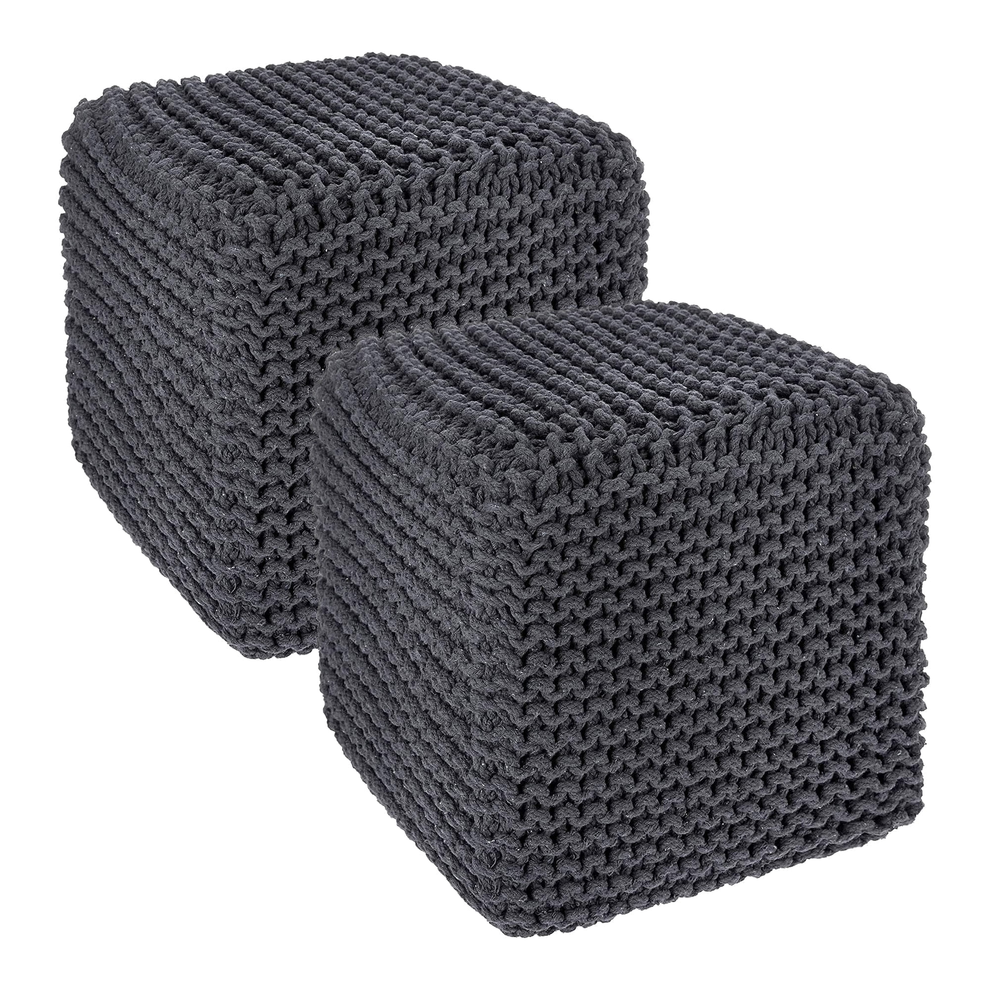 Cube Dark Gray