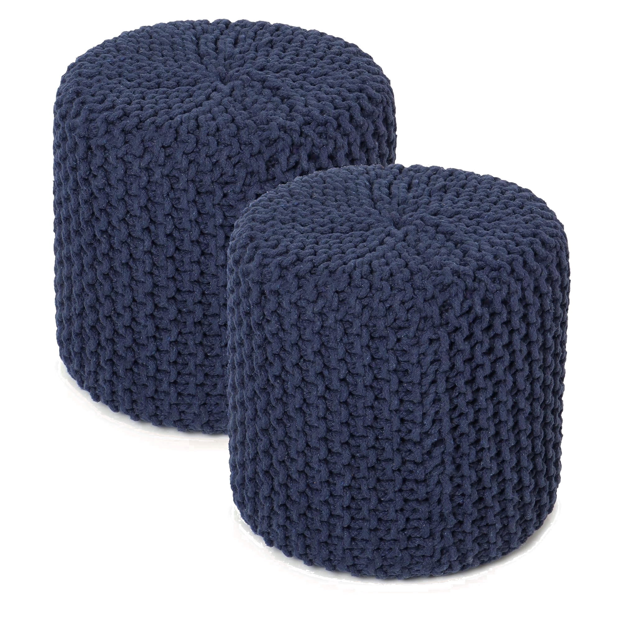 Cylindrical Navy Blue1