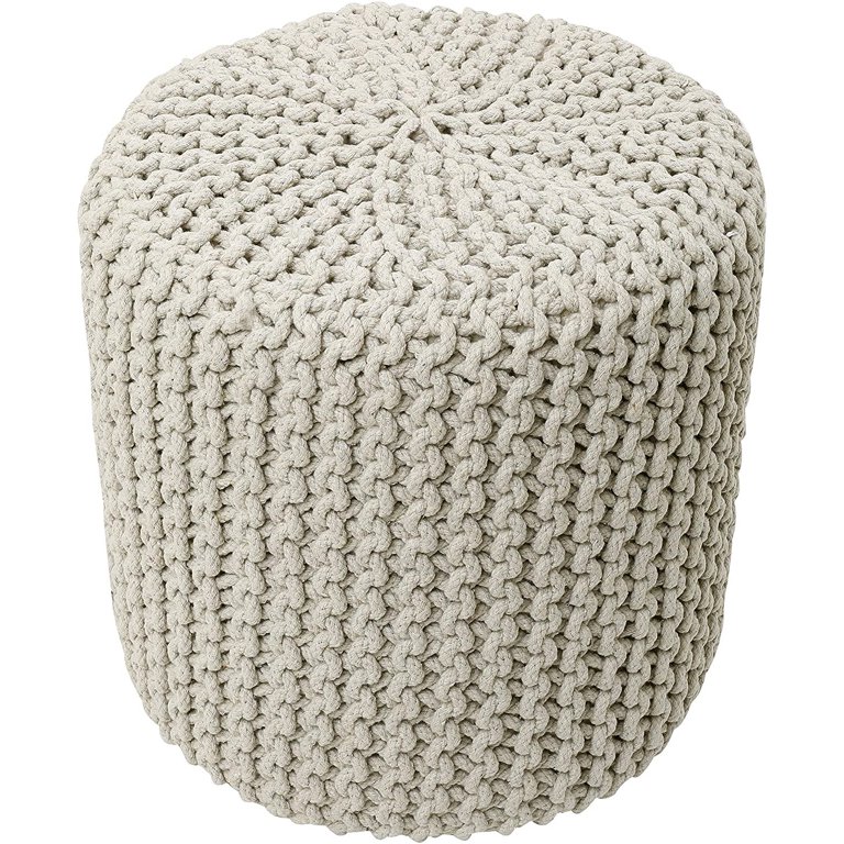 https://i5.walmartimages.com/seo/REDEARTH-Cylindrical-Hand-Knitted-Pouf-Foot-Stool-Ottoman-Cord-Boho-Pouffe-Cotton-Round-Poof-Home-Decor-Living-Room-Nursery-Bedroom-Patio-16-x-16-16_6cd493ac-c09e-4730-92af-0a9a09f0c655.657a7437c1380c5ba40356a737af2b5b.jpeg?odnHeight=768&odnWidth=768&odnBg=FFFFFF