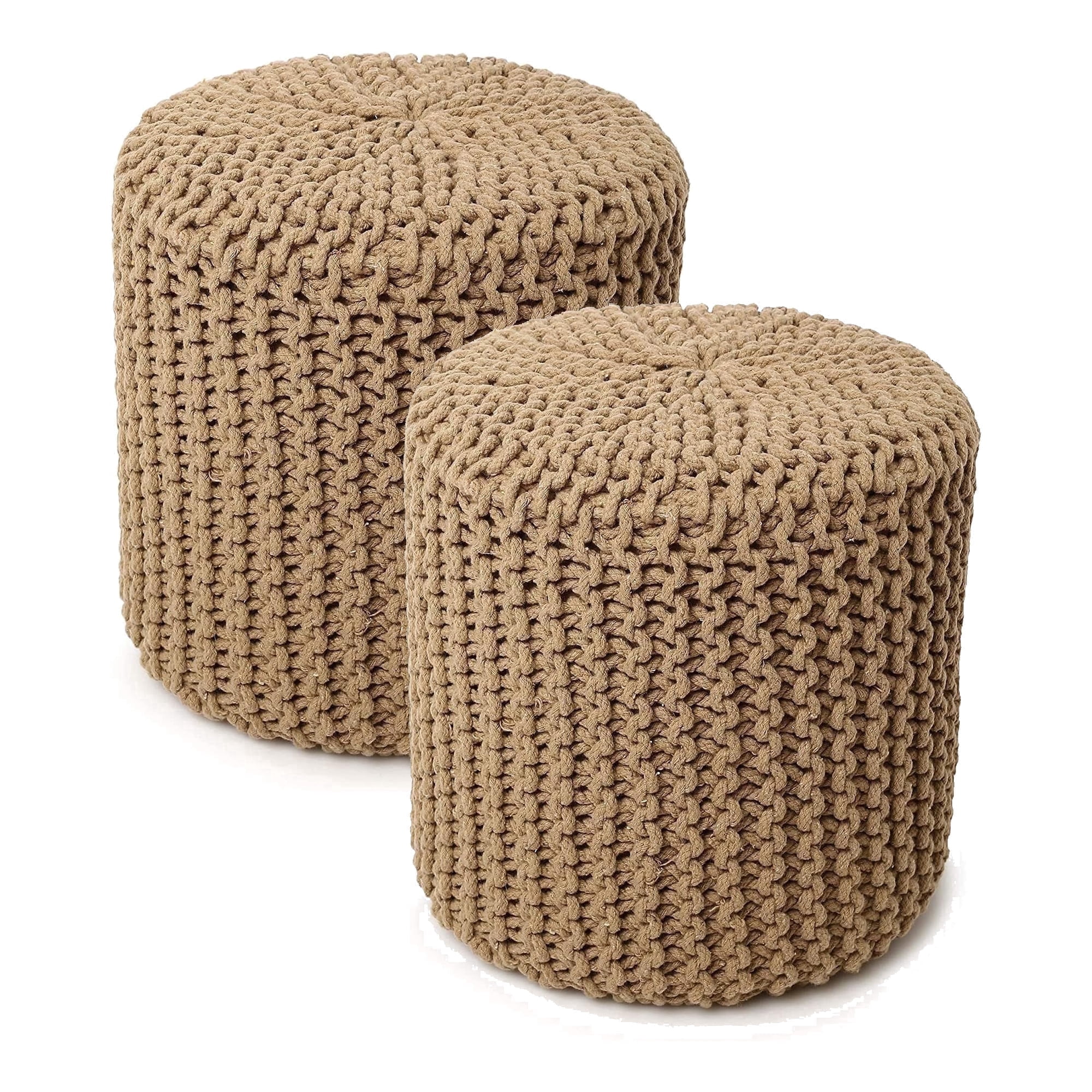 Cylindrical Beige