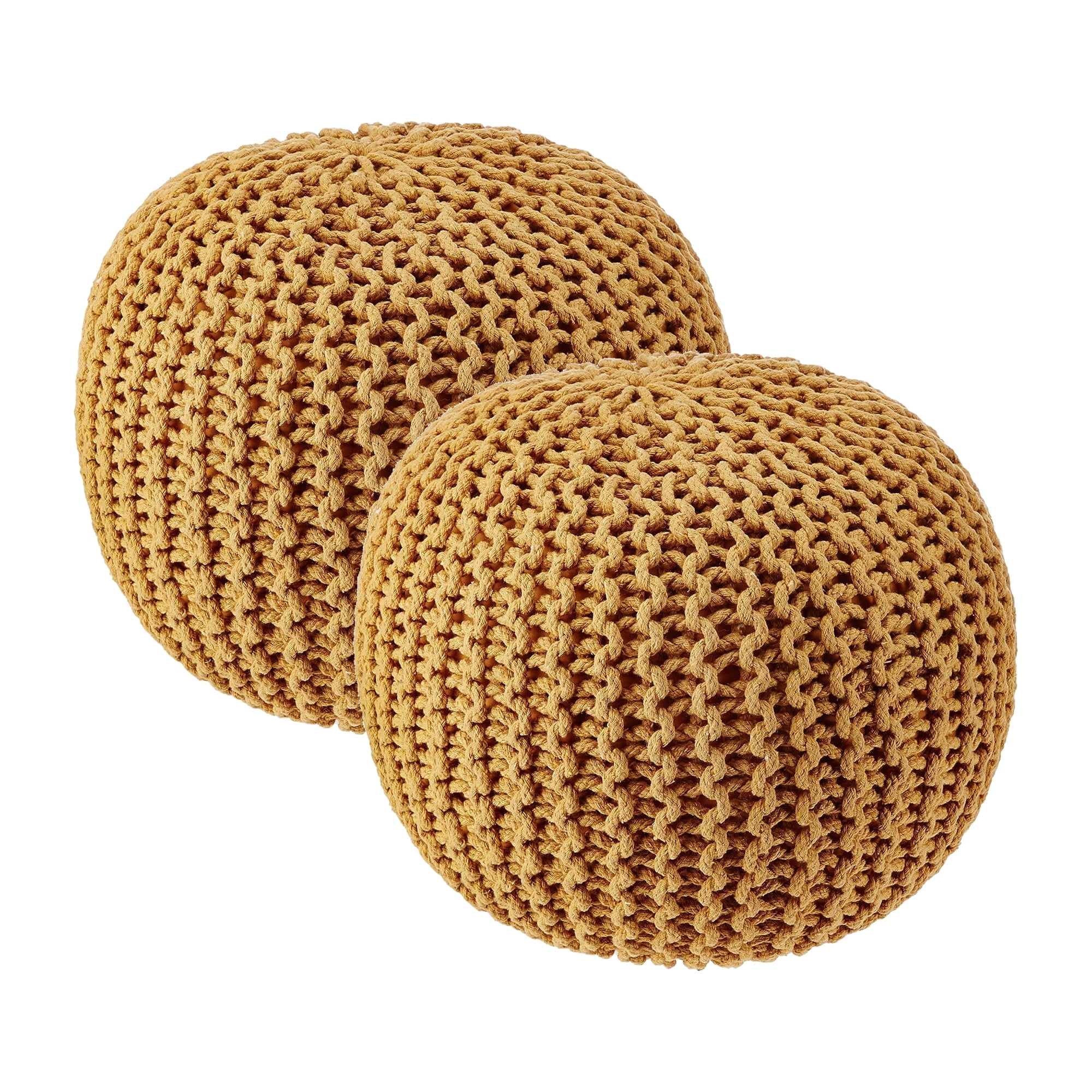 How to Make a Cable Knit Pouf: Easy DIY Cozy Home Decor Guide