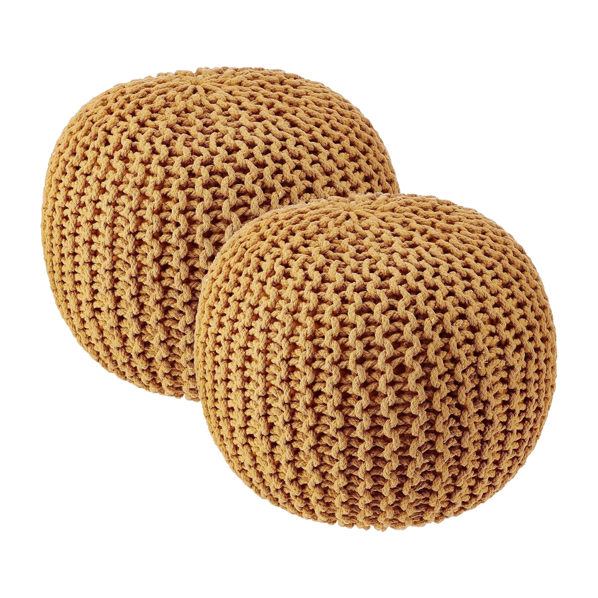Circular Mustard