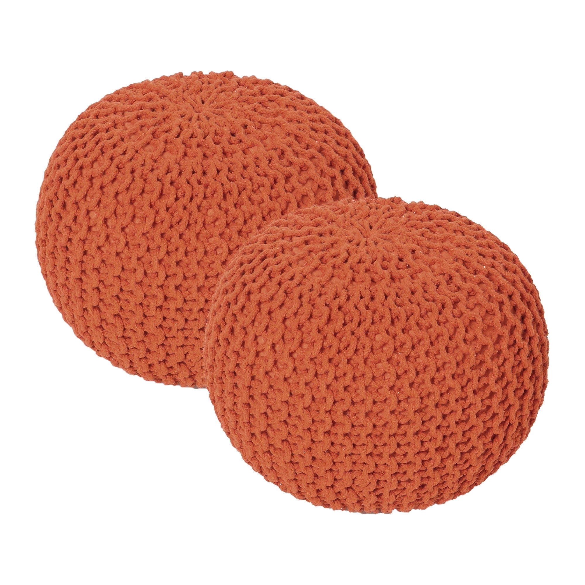 Circular Burnt Orange1