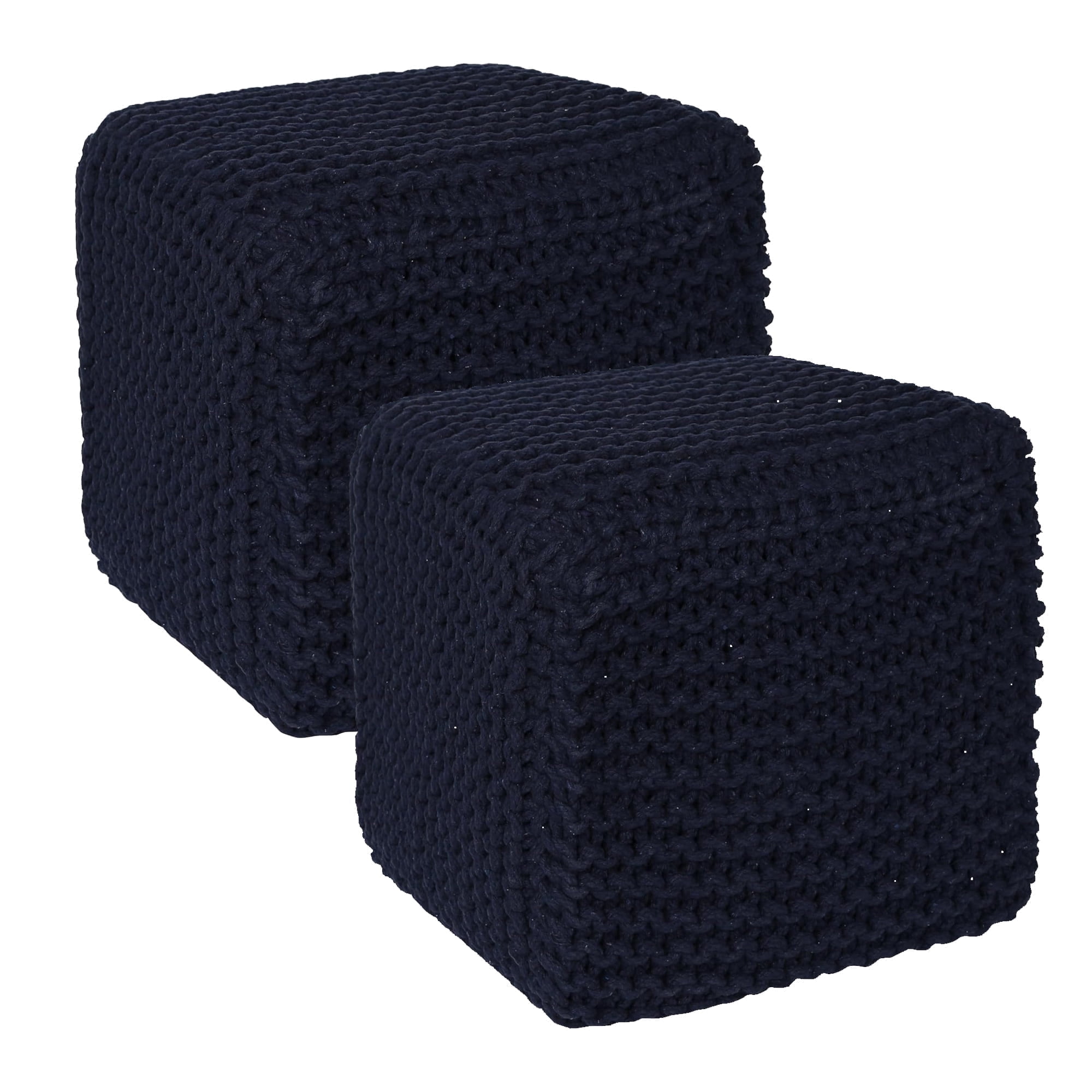Cube Navy Blue