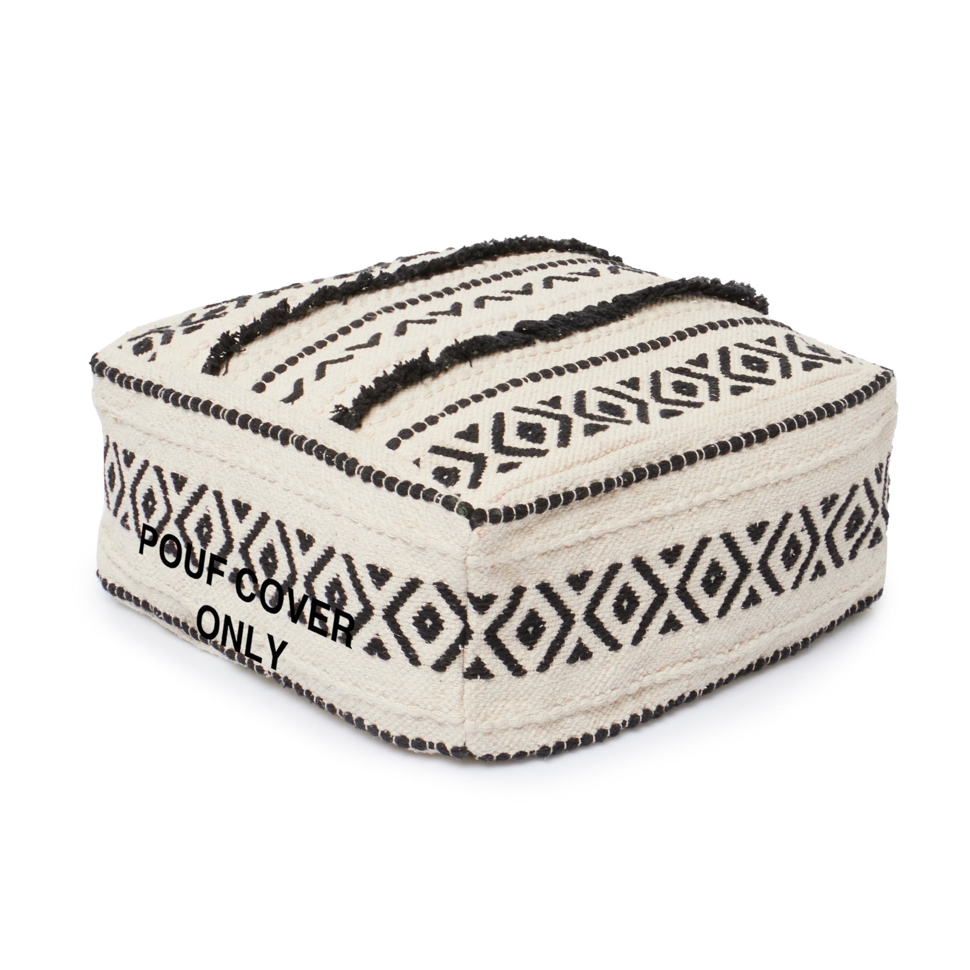 Bean bag cube cover only sale