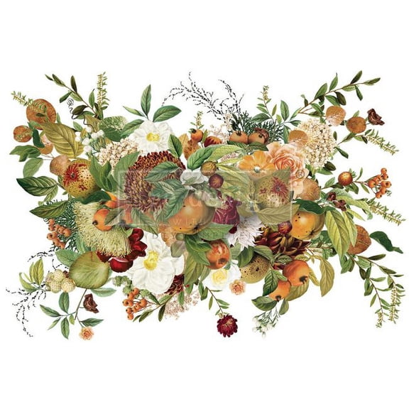 REDESIGN WITH PRIMA HARVEST HUES TRANSFER