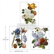 REDESIGN WITH PRIMA MIDDY TRANSFERS    BLOSSOMED BEAUTIES