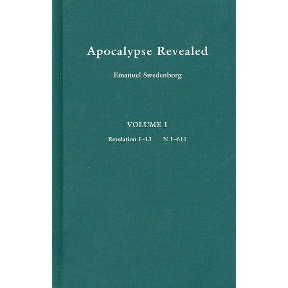 REDESIGNED STANDARD EDITION: Apocalypse Revealed 1 (Series #7) (Hardcover)