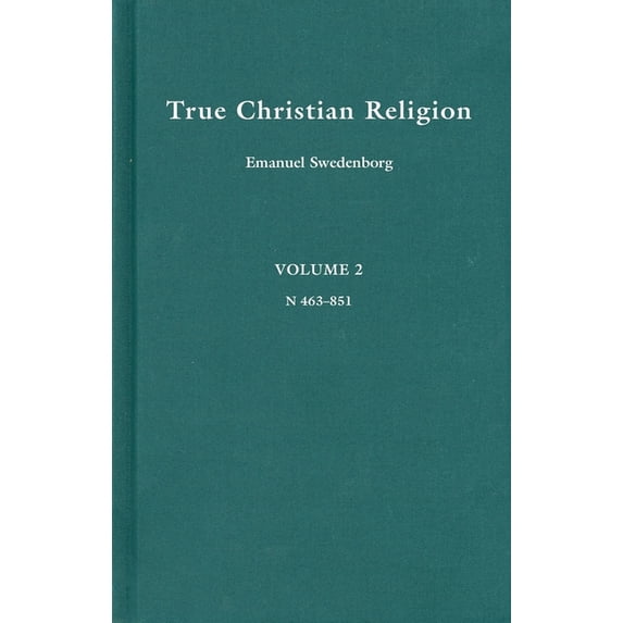 Redesigned Standard Edition True Christian Religion 2: Volume 30, (Hardcover)