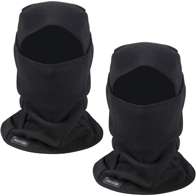 REDESS Balaclava Face Mask for Men/Women,Warm Fleece Windproof Ski Mask