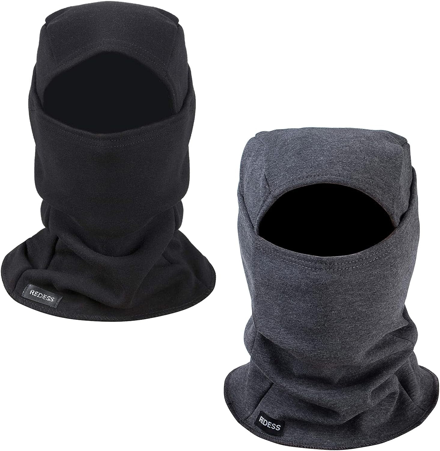 REDESS Balaclava Face Mask for Men/Women,Warm Fleece Windproof Ski Mask ...