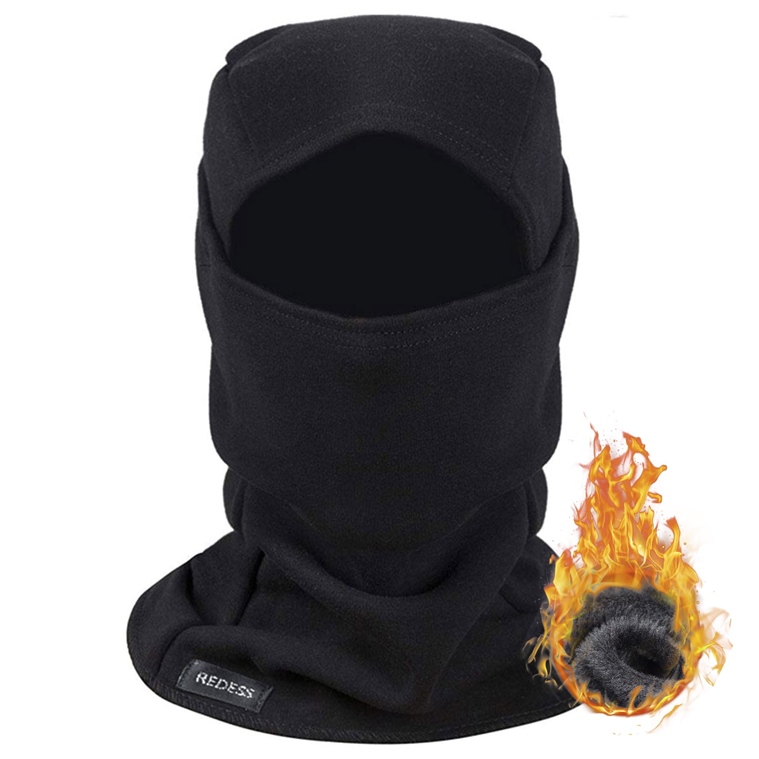 REDESS Balaclava Face Mask for Men/Women,Warm Fleece Windproof Ski Mask ...