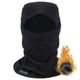 thumbnail image 1 of REDESS Balaclava Face Mask for Men/Women,Warm Fleece Windproof Ski Mask and Motorcycle,Warmer Winter Sports Cap Black, 1 of 6