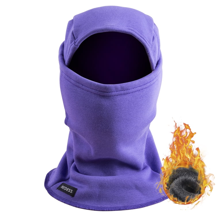 REDESS Balaclava Face Mask for Men/Women,Warm Fleece  display picture 3
