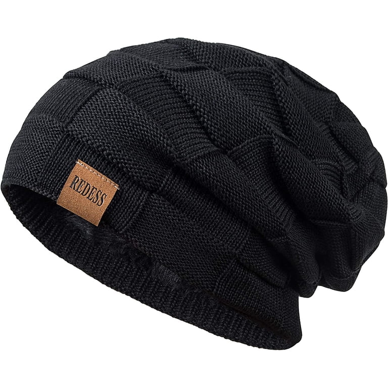 REDESS Beanie Hat for Men and Women Winter Warm Hats Knit  display picture 1