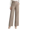 thumbnail image 1 of REDESS Dress Pants for Women Wide Leg Pant Business Casual Flowy Palazzo Pants with Pocket,XS-2XL, 1 of 8