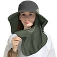 REDESS Fishing Hat with UPF 50+ Sun Protection and Neck Flap,Bucket Hat