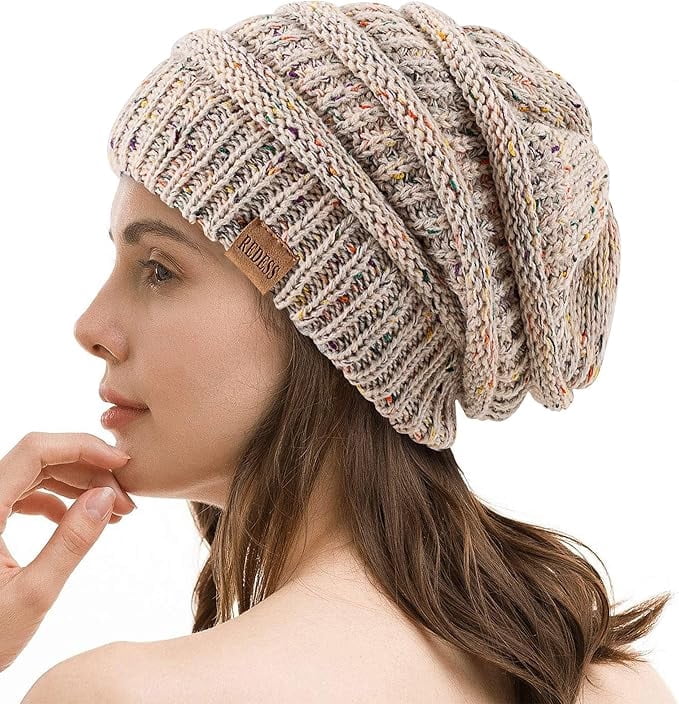 REDESS-Gorro-Holgado-de-Punto-  display picture 3