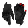 thumbnail image 1 of REDESS Motorcycle Gloves for Men and Women Touchscreen Full Finger Gloves with Hard Knuckle Protection for Biker Riding Driving Glove, 1 of 8