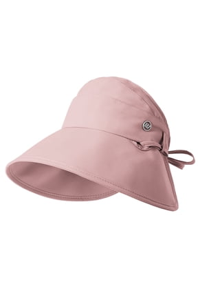 Sun Hats for Women Uv Protection Wide Brim Visor Floppy Womens Beach Cap