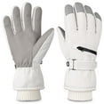 thumbnail image 1 of REDESS Winter Gloves for Men and Women with Touch Screen Waterproof for Ski Black, 1 of 6
