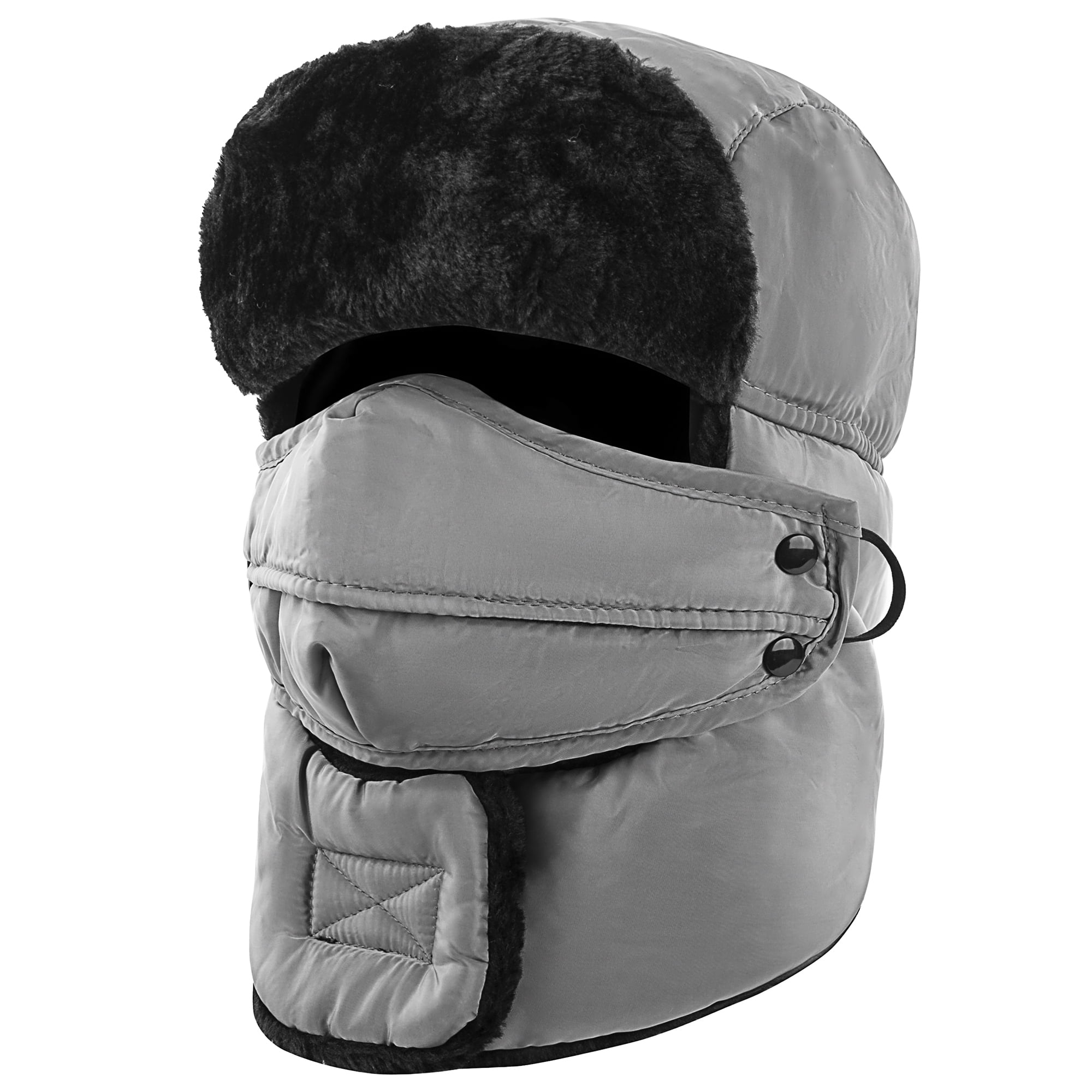 REDESS Winter Trooper Trapper Hat for Men and Women,Winter Ski Hat with