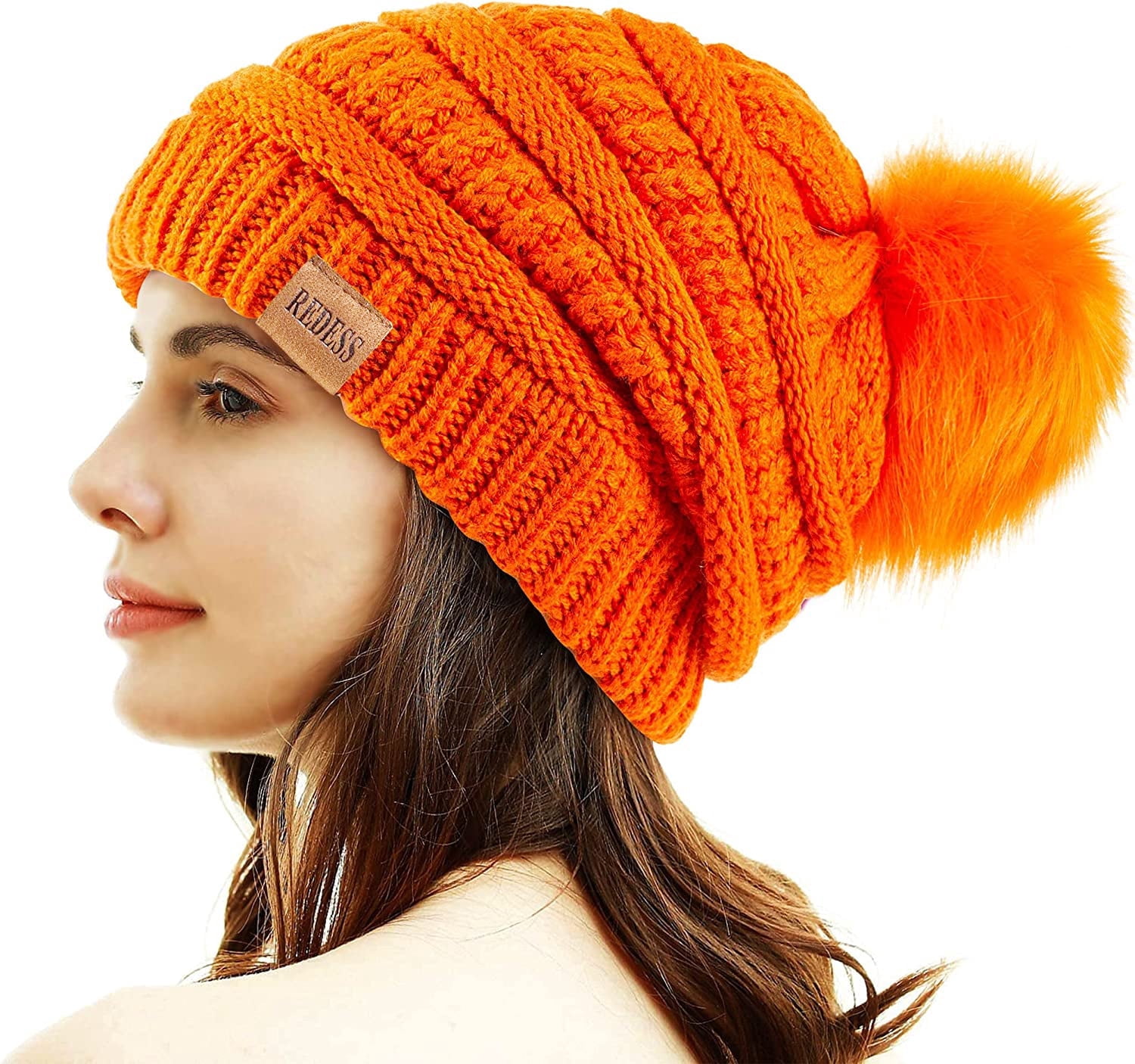 REDESS-Women-s-Acrylic-Winter-  display picture 1