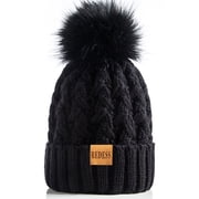 Pom Pom Beanie Womens display picture 1