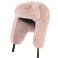 thumbnail image 1 of REDESS Women's Winter Trapper Hat Warm Ear Flaps Hunting Trapper Hat for Cold Weather, 1 of 7
