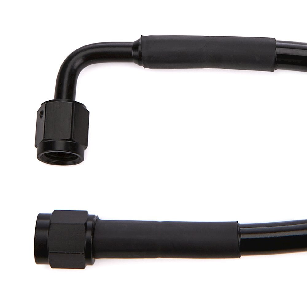 REDHORSE PERFORMANCE 4AN Pre-Assembled Brake Lines- Black
