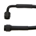 thumbnail image 1 of REDHORSE PERFORMANCE 4AN Pre-Assembled Brake Lines- Black, 1 of 2
