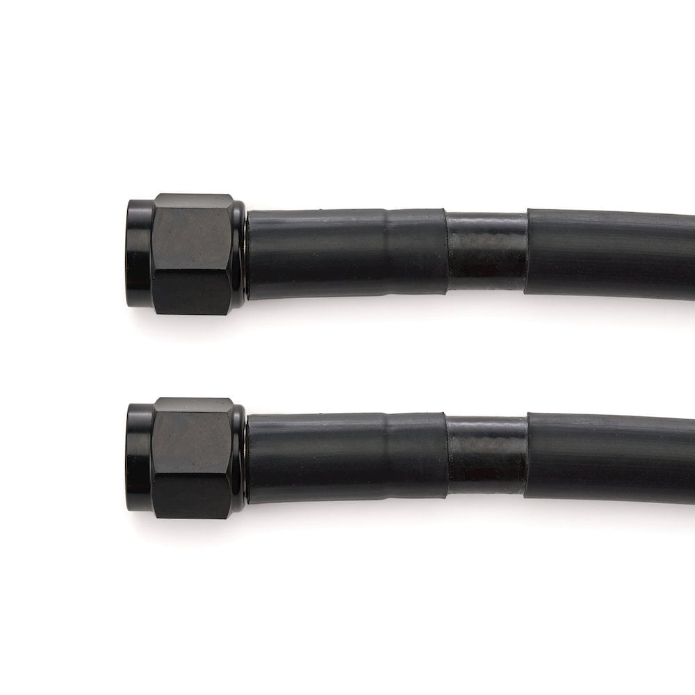 REDHORSE PERFORMANCE 6AN 6in Nitrous Line Black