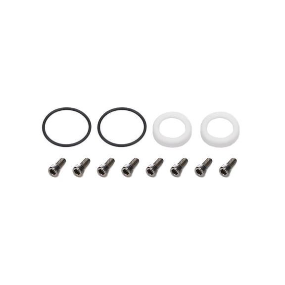 REDHORSE PERFORMANCE Rebuild Kit for Shut Off Valve 10AN & 12AN Bodies
