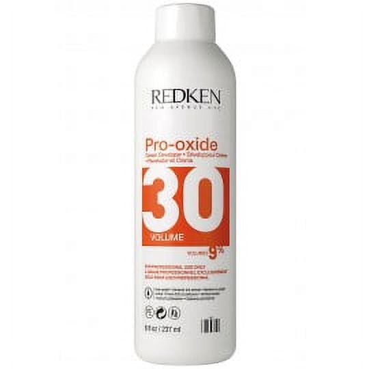 REDKEN Pro-Oxide Volume 30 Cream Developer 8 oz