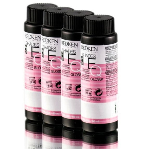 REDKEN SHADES EQ Gloss Demi-Permanent Color (010AA BUTTERNUT - BONDER INSIDE)