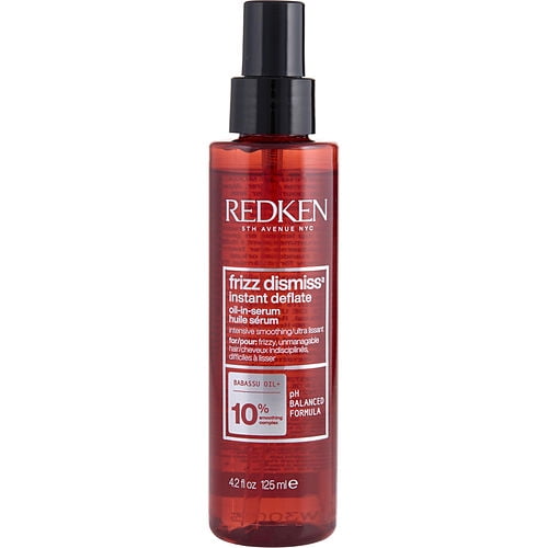 Vibrant Redken Frizz Dismiss Serum Moment Photography Vibrant Redken Frizz Dismiss Serum Moment Photography
