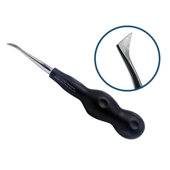 REDLAND 39 Cryer Dental Root Elevator DES 4 Blackline