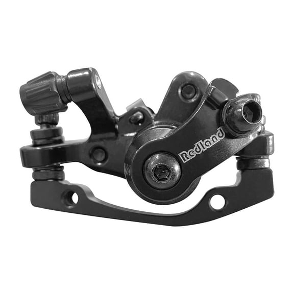 Aluminum Alloy Bike Brake Outdoor Cycling MTB Mountain Front Disc Brake Mechanical Caliper