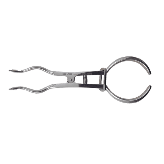 REDLAND Brewer Rubber Dam Clamp Forcep Plier